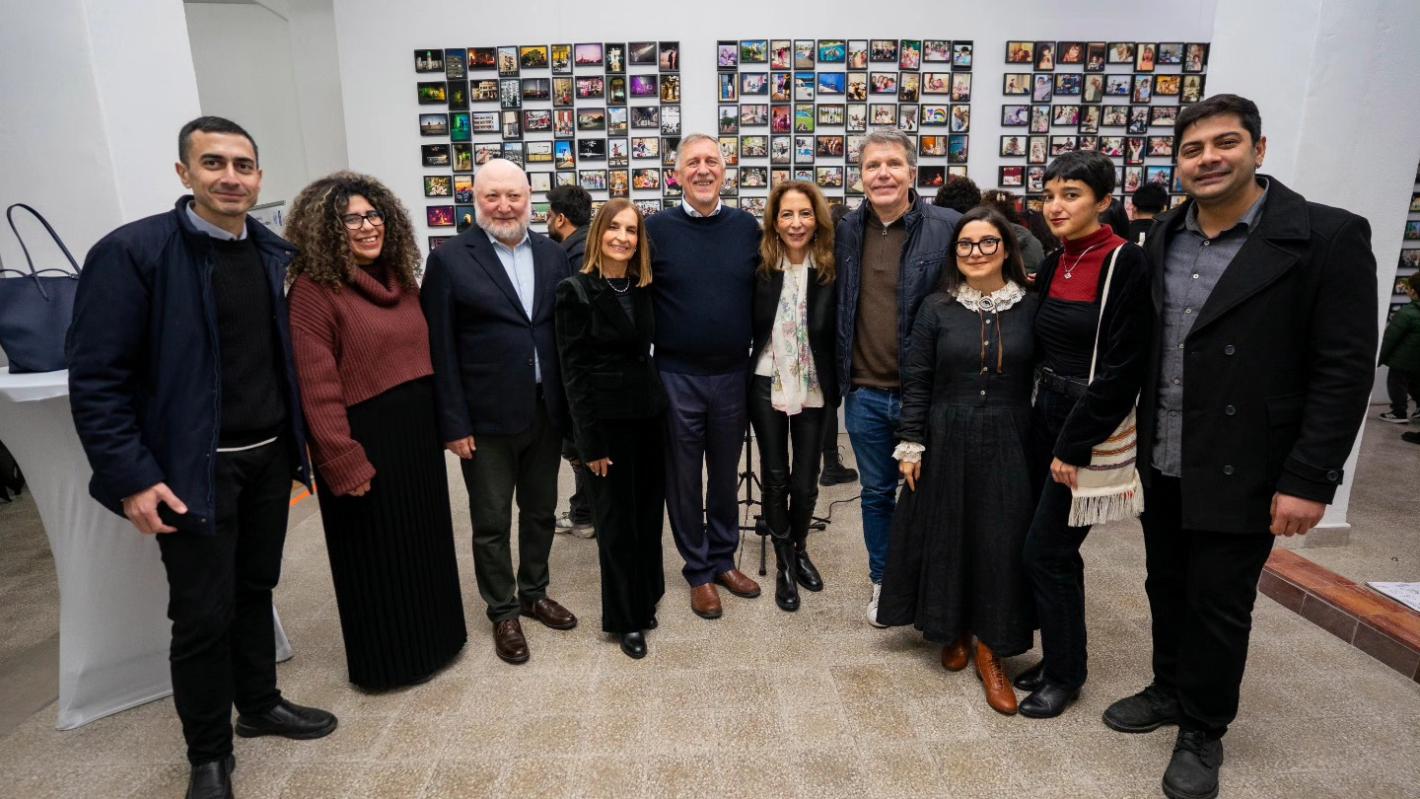 Exhibition “Through Ordinary Eyes”