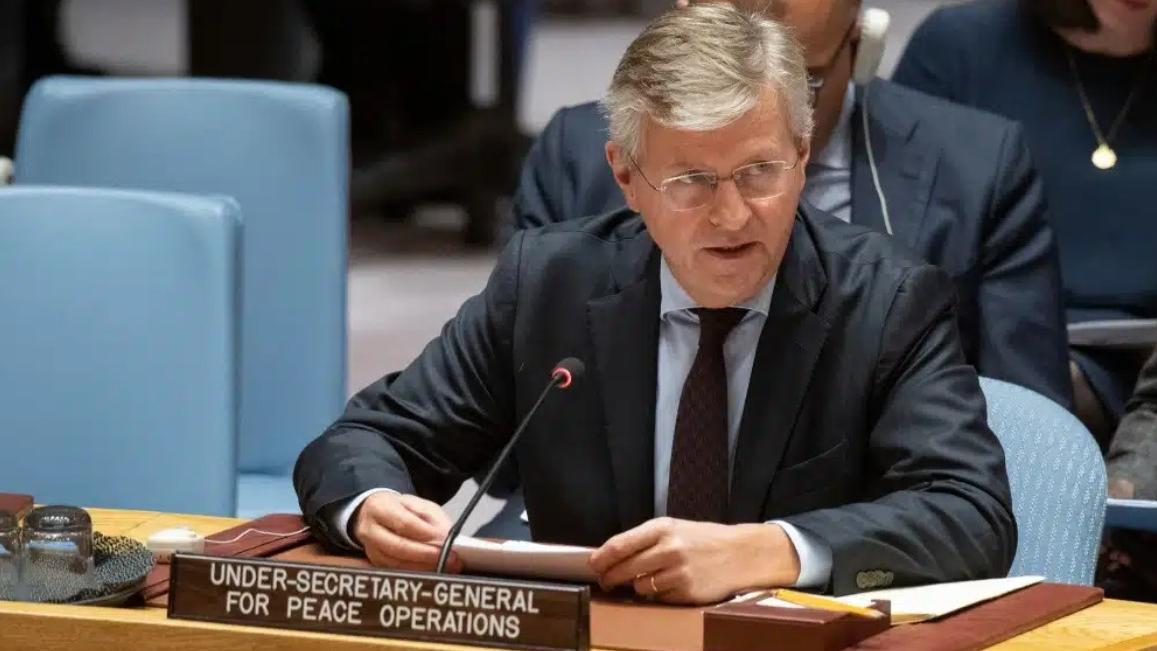 Jean-Pierre Lacroix.