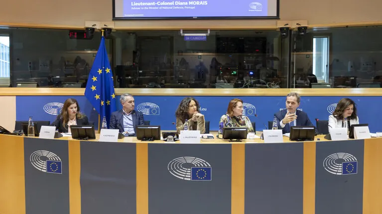 European Parliament
