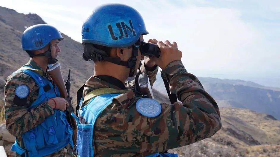 UNIFIL Peacekeepers