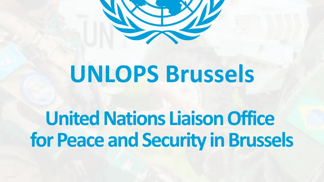 UNLOPS Brussels