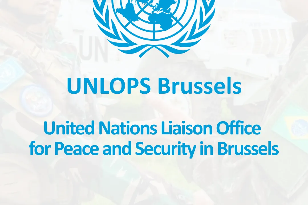 UNLOPS Brussels 