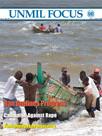 Cover of UN Focus (Vol 4, No. 04, June - August 2008)
