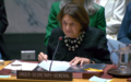 Under-Secretary-General Rosemary A. DiCarlo’s Briefing to the Security Council in New York on the situation in Lebanon 