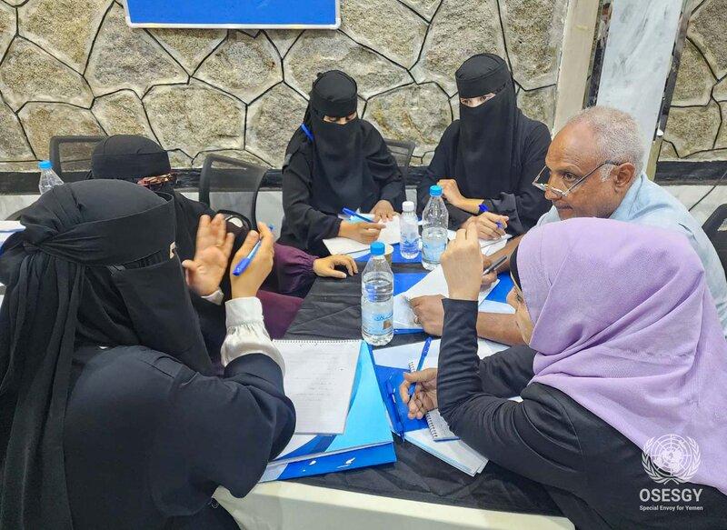 Photo by: OSESGY/Ethar Shaibany