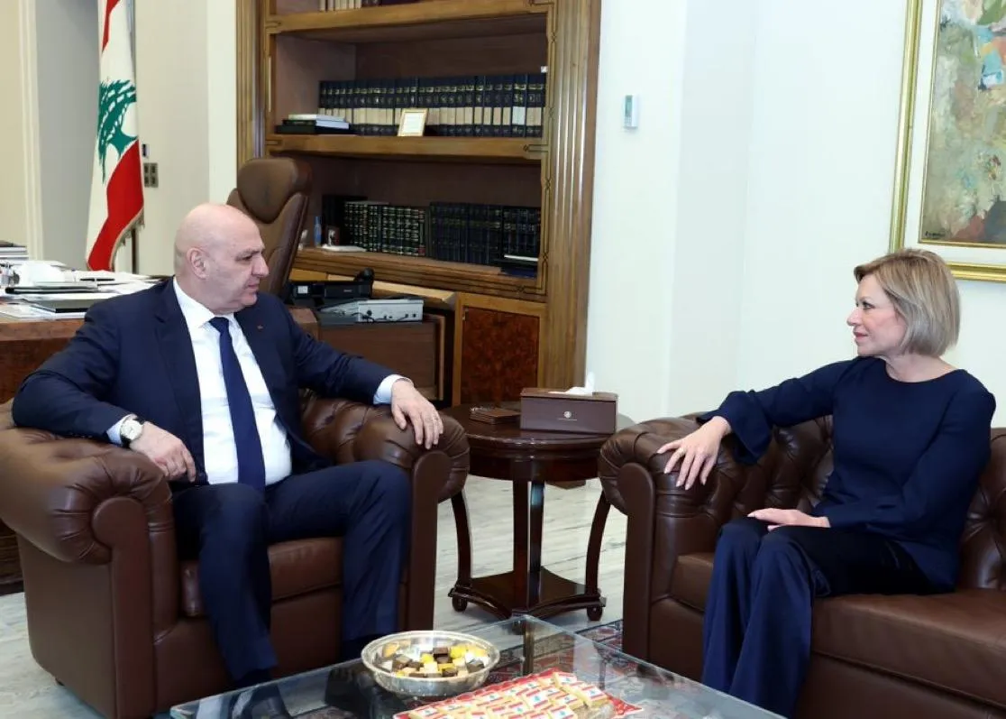 Special Coordinator Hennis-Plasschaert leverages good offices for de-escalation in Lebanon