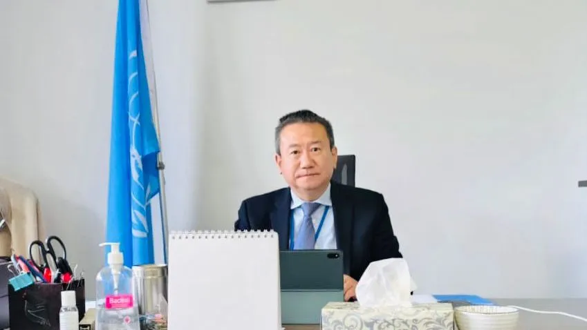 Special Envoy convenes meeting of the Advisory Board for WPS in collaboration with the African Union Envoy on Women Peace and Security