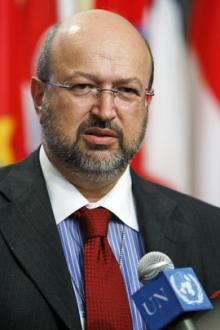 Lamberto Zannier 